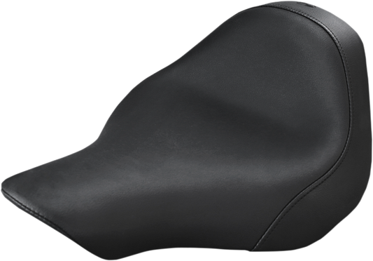 Saddlemen Renegade Solo Gel Seat for 2013-2017 Harley Softail Davidson Breakout