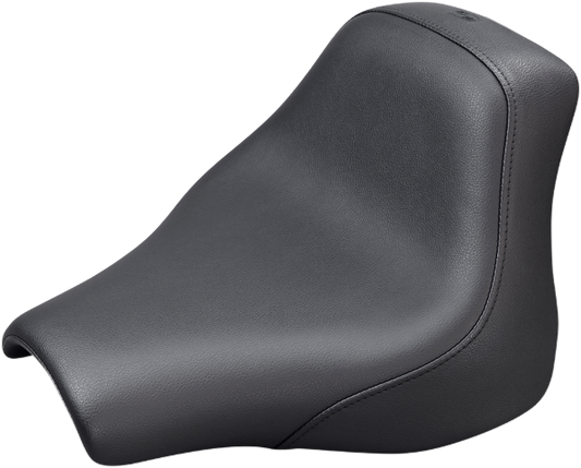 Saddlemen Renegade Solo Gel Seat fits 2018-2023 Harley Softail Fat Bob FXFBS
