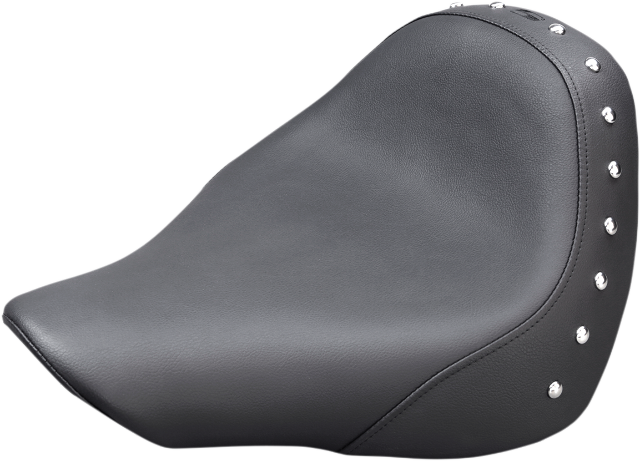Saddlemen Renegade Studded Solo Seat 2018-2025 Harley Softail Breakout Fat Boy