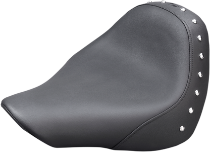 Saddlemen Renegade Studded Solo Seat 2018-2025 Harley Softail Breakout Fat Boy