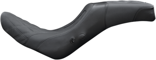 Danny Gray Airhawk Weekday Seat for 2018-2024 Harley Softail Heritage Slim FXBB