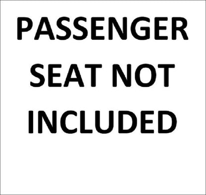 Mustang Solo Seat for for 2018-2025 Harley Softail Low Rider Sport Glide 75721