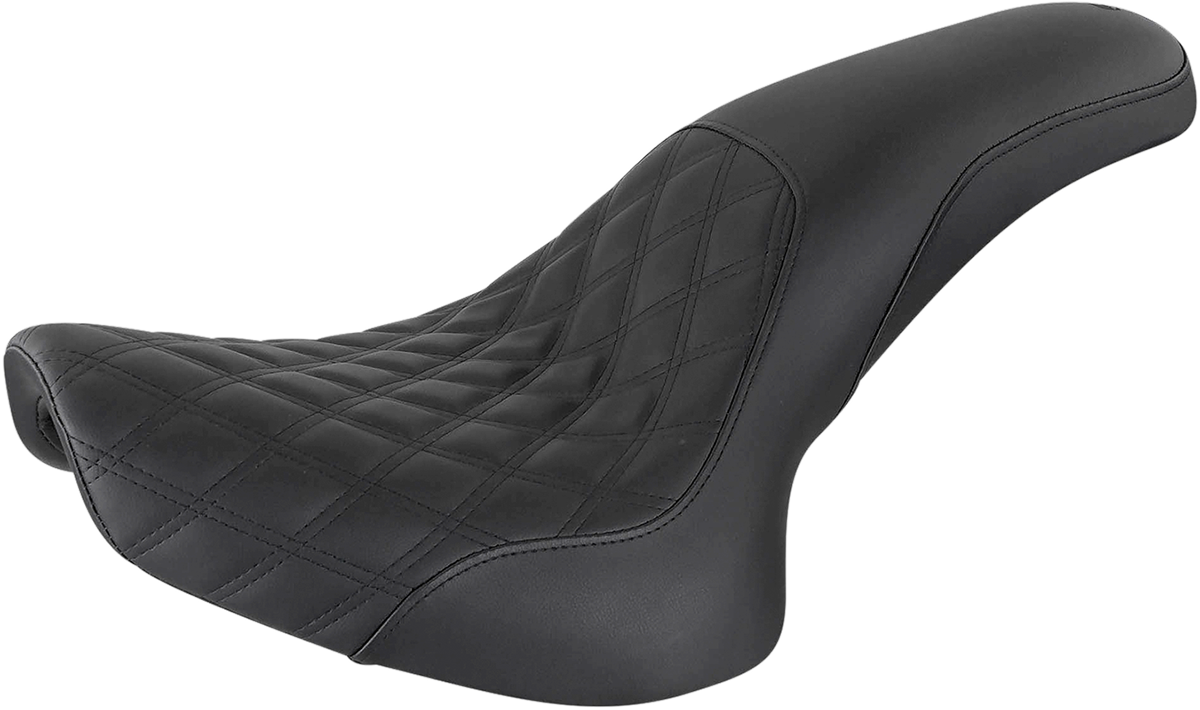 Saddlemen Profiler Lattice Low Seat 2000-2006 Harley Softail Heritage Fat Boy