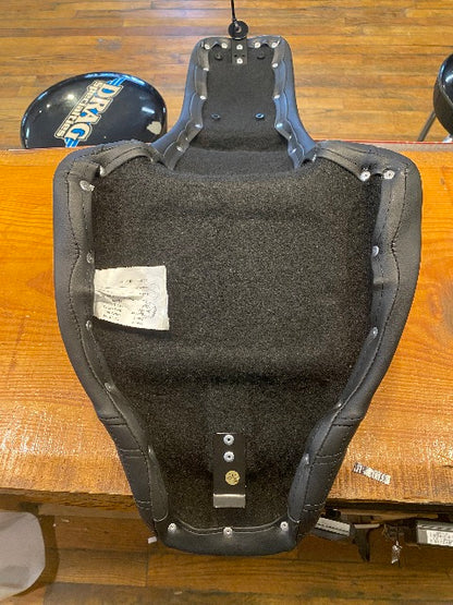 Saddlemen Profiler Lattice Low Gel Seat fits 2006-2017 Harley Softail Heritage
