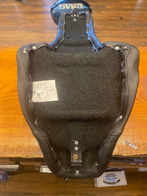 Saddlemen Profiler Lattice Low Gel Seat fits 2006-2017 Harley Softail Heritage