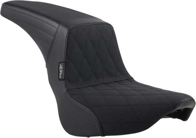 Le Pera Kickflip Seat for 2018-2023 Harley Softail Heritage Classic Deluxe