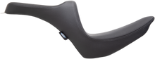 Drag Specialties Predator III 2-Up Seat for 2000-2017 Harley Softail Models FLST