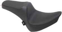 Drag Specialties Predator III 2-Up Seat for 2000-2017 Harley Softail Models FLST