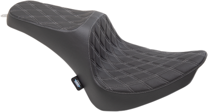 Drag Specialties Predator III Seat for 2000-17 Harley Davidson Softail Heritage