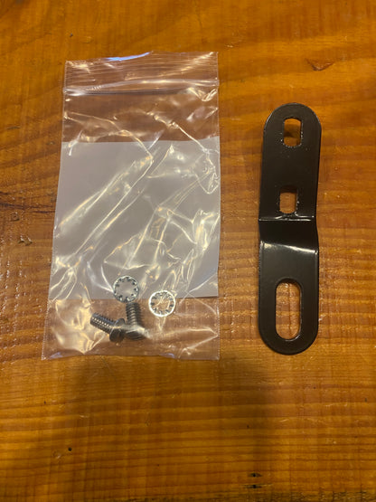 Le Pera Tailwhip Chestnut Diamond Up Front Seat for 2018-26 Harley Softail FXLR