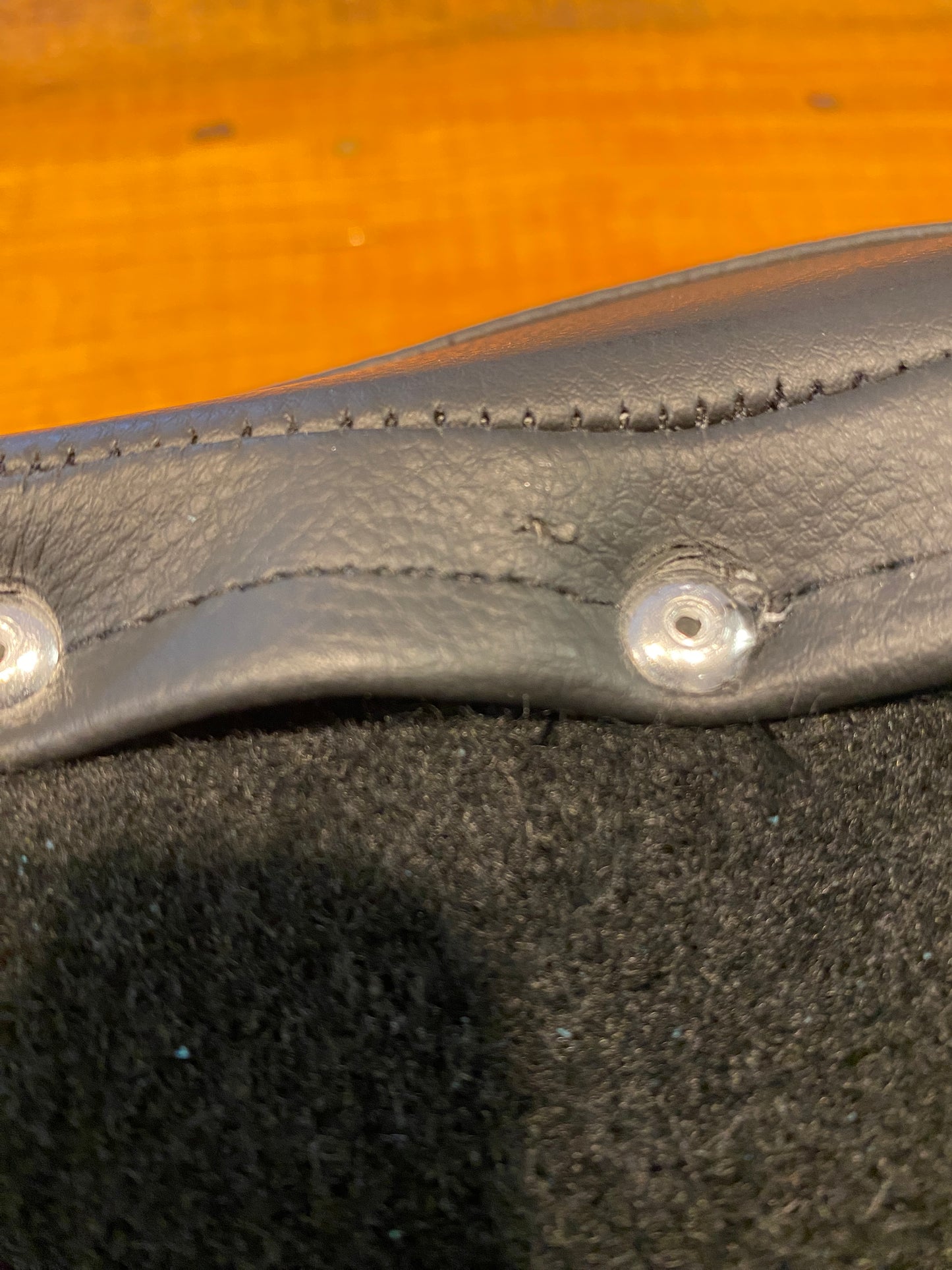 Saddlemen Roadsofa Carbon Fiber Gel Seat for 2018-2025 Harley Softail Heritage