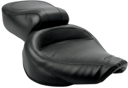 Mustang Vintage Style Seat for 1993-1995 Harley Dyna Low Rider Wide Super Glide
