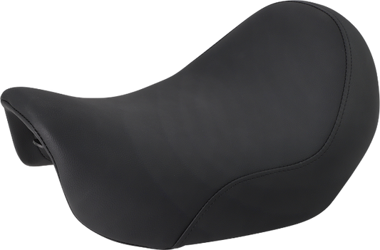 Saddlemen Renegade Smooth Gel Solo Seat fits 2006-2017 Harley Davidson Dyna FXD