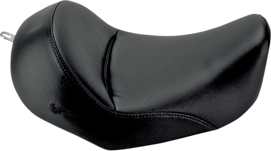 Saddlemen Heels Down Gel Solo Seat 2006-2017 Harley Dyna Super Glide Street Bob