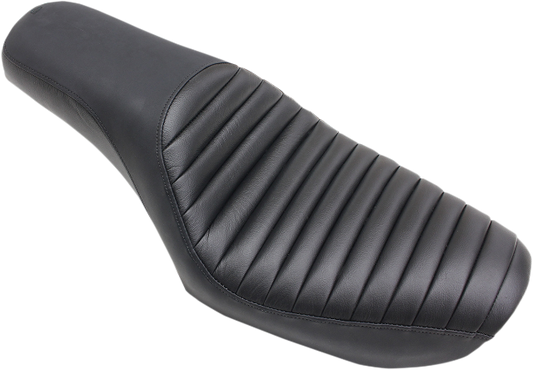 Saddlemen Profiler Tuck-n-Roll Gelcore Seat fits 2004-2005 Harley Davidson Dyna