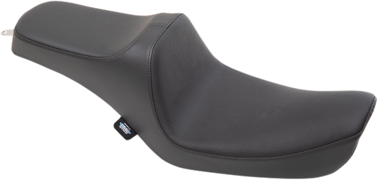 Drag Specialties Predator III Smooth Seat fits 1996-2003 Harley Dyna FXD FXDWG