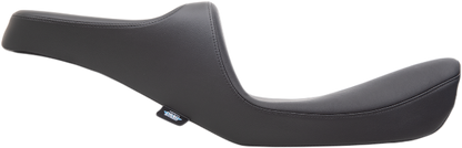 Drag Specialties Predator III Smooth Seat fits 1996-2003 Harley Dyna FXD FXDWG