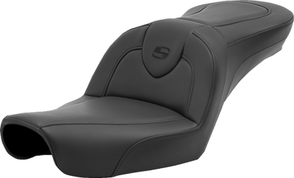 Saddlemen Road Sofa Gel Seat 1996-2003 Harley Dyna Super Glide Low Rider FXDX