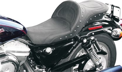 Saddlemen Explorer Special Studded Gel Seat fits 1979-2003 Harley Sportster