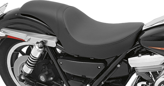 Drag Specialties Predator Seat fits 1982-2000 Harley Davidson FXR FXRS FXRT FXRC