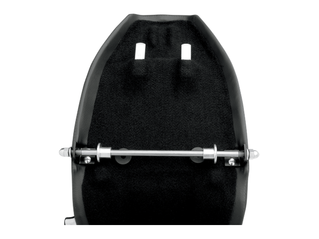 Drag Specialties Low Smooth Seat fits 1958-1984 Harley FX/FL FXE FXS FLH FLH