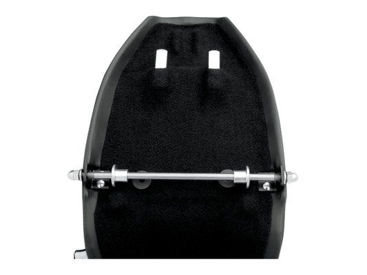 Drag Specialties Low Smooth Seat fits 1958-1984 Harley FX/FL FXE FXS FLH FLH