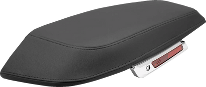 Saddlemen Smooth Saddlebag Lid Covers for 2023-2025 Harley Street Road Glide