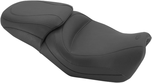 Mustang Vintage Touring 2-Up Motorcycle Seat 15-20 Harley XG 500 750 Street