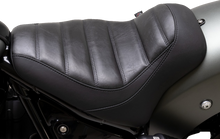 Mustang Runaround Solo Seat for 2022-23 Indian Chief Super Bobber Limited 88200