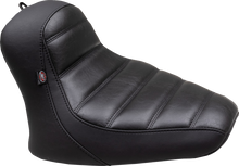 Mustang Runaround Solo Seat for 2022-23 Indian Chief Super Bobber Limited 88200