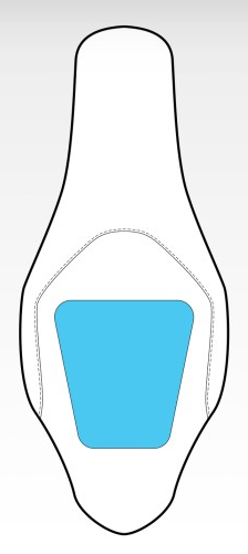 Saddlemen Step Up Lattice Stitch Gel Seat fits 2025 Indian Scout Bobber Sport