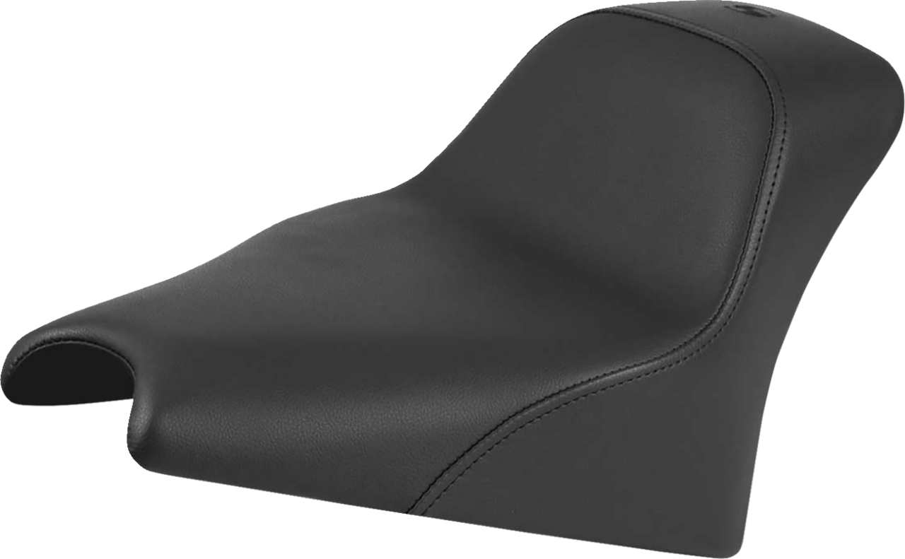 Saddlemen Renegade Smooth Low Profile Solo Gel Seat fits 2025-2026 Indian Scout