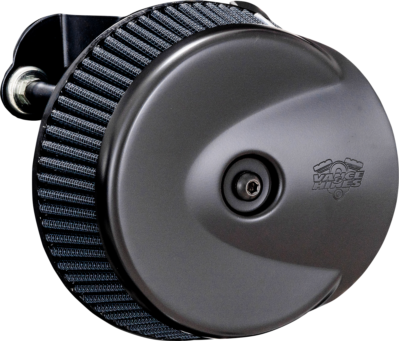Vance & Hines Black VO2 Stingray Air Cleaner 1991-2022 Harley Sportster Models