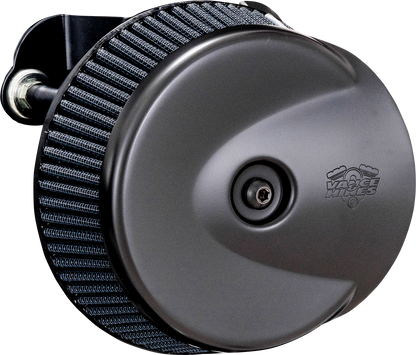 Vance & Hines Black VO2 Stingray Air Cleaner 1991-2022 Harley Sportster Models