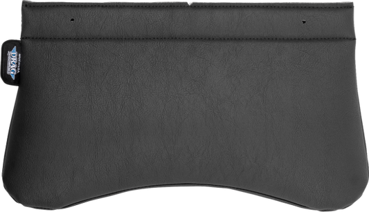 Drag Specialties Black Smooth Tour Pak Filler Pad 2014-2024 Harley Touring