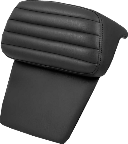 Saddlemen Chopped Tour Pak Tuck N Roll Backrest Pad for 2014-2024 Harley Touring