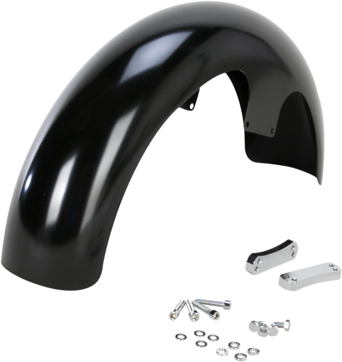 Klock Werks Wrapper 21" Front Fender fits 2014-2023 Harley Touring Models