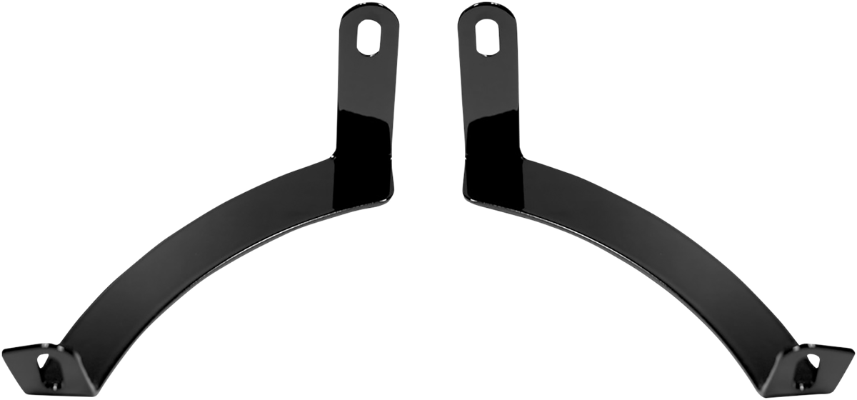 LA Choppers Fairing Support Brackets 2004-2013 Harley Road Glide FLTRX FLTRU
