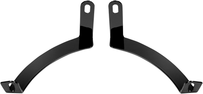 LA Choppers Fairing Support Brackets 2004-2013 Harley Road Glide FLTRX FLTRU