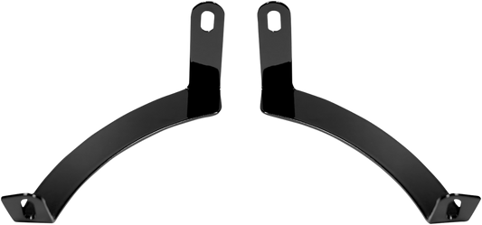 LA Choppers Fairing Support Brackets 2004-2013 Harley Road Glide FLTRX FLTRU