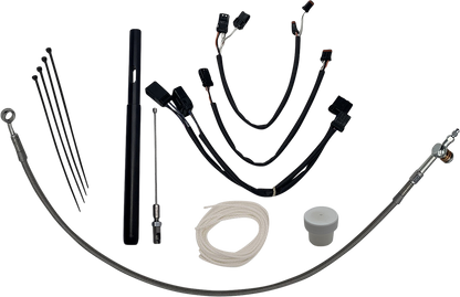 Fat Baggers EZ Install 16" Handlebar Kit for 2021-2023 Harley Road King Special