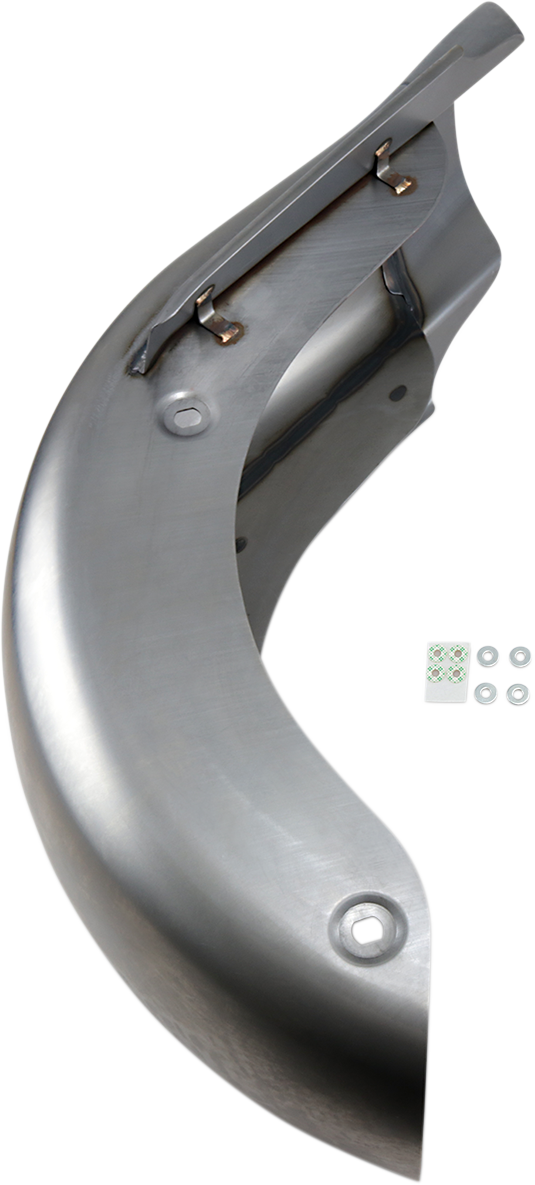 Russ Wernimont Rear 4.5" Stretched Fender 2009-2020 Harley Touring Bagger Models
