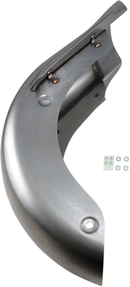 Russ Wernimont Rear 4.5" Stretched Fender 2009-2020 Harley Touring Bagger Models