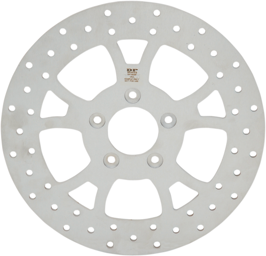 DP One Piece 11.5" Front Brake Rotor 1984-1999 Harley Touring Dyna Sportster