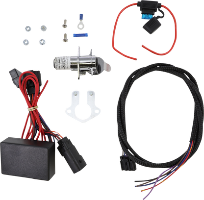 Khrome Werks 5-Wire Hi Load Trailer Harness fits 2009-2013 Harley CVO Touring