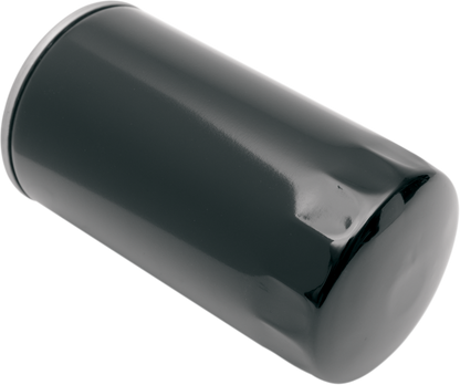 Drag Specialties Black Spin on Oil Filter for 1991-1998 Halrey Dyna FXDL FXD