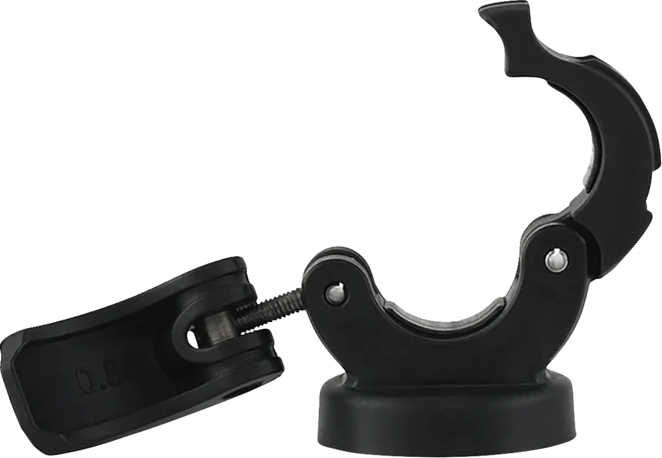 Klock Werks iOmounts Nomad Universal 7/8" Handlebar Magnetic Phone Mount Kit