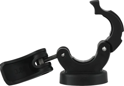 Klock Werks iOmounts Nomad Universal 7/8" Handlebar Magnetic Phone Mount Kit