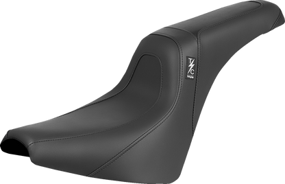 Saddlemen Pro Series Thrashin Smooth Seat for 2018-2026 Harley Softail FXBB FXST