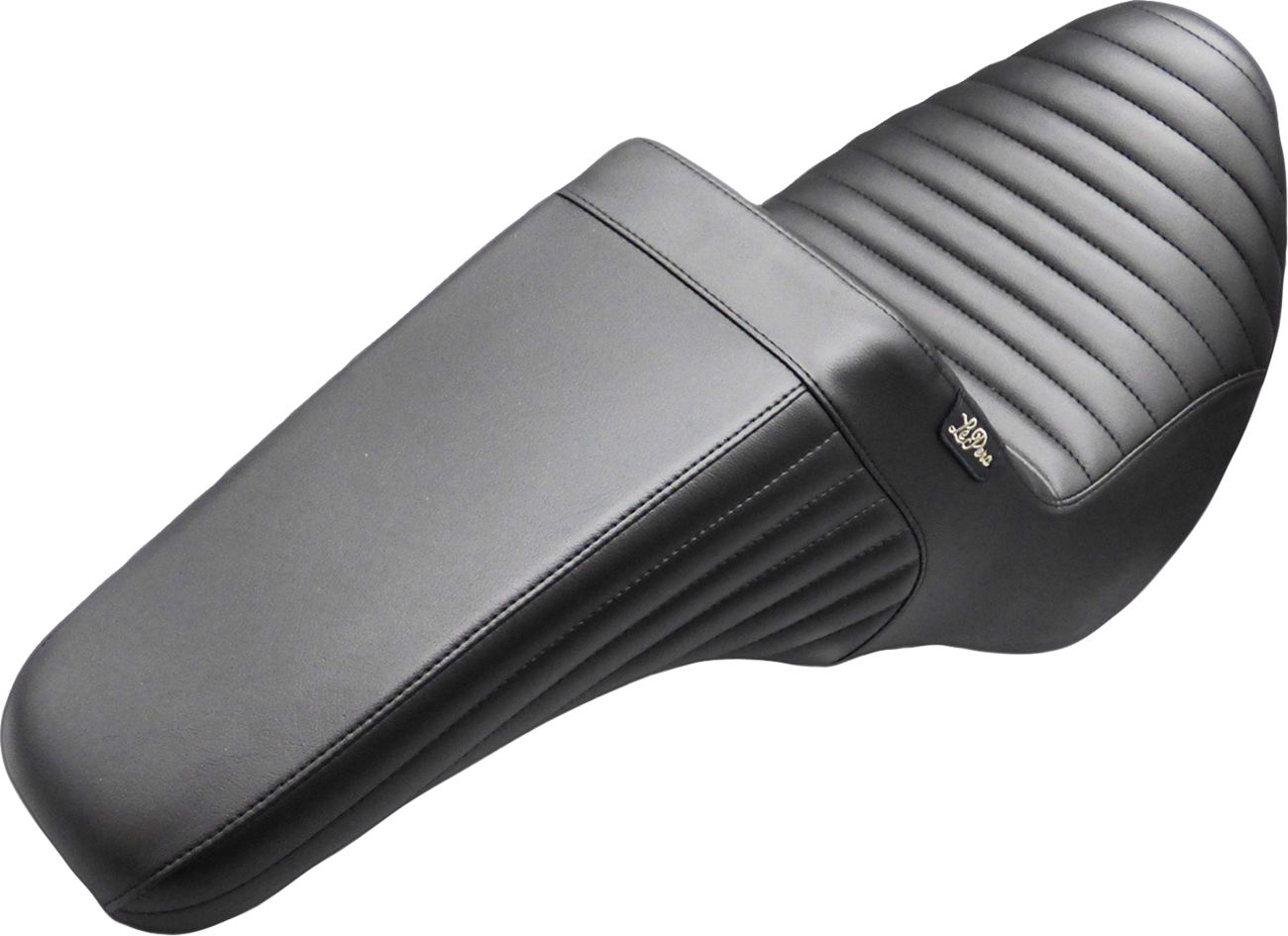 Le Pera Kickflip Upfront Tuck n Roll Seat for 2018-2026 Harley Softail FXBB FXST